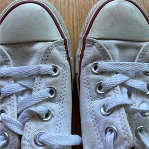 Chuck Taylor  Converse All Star Shoreline, 8 ,Off white, slip on, canvas